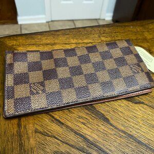 Fashion Wallet NWT Tan/Brown